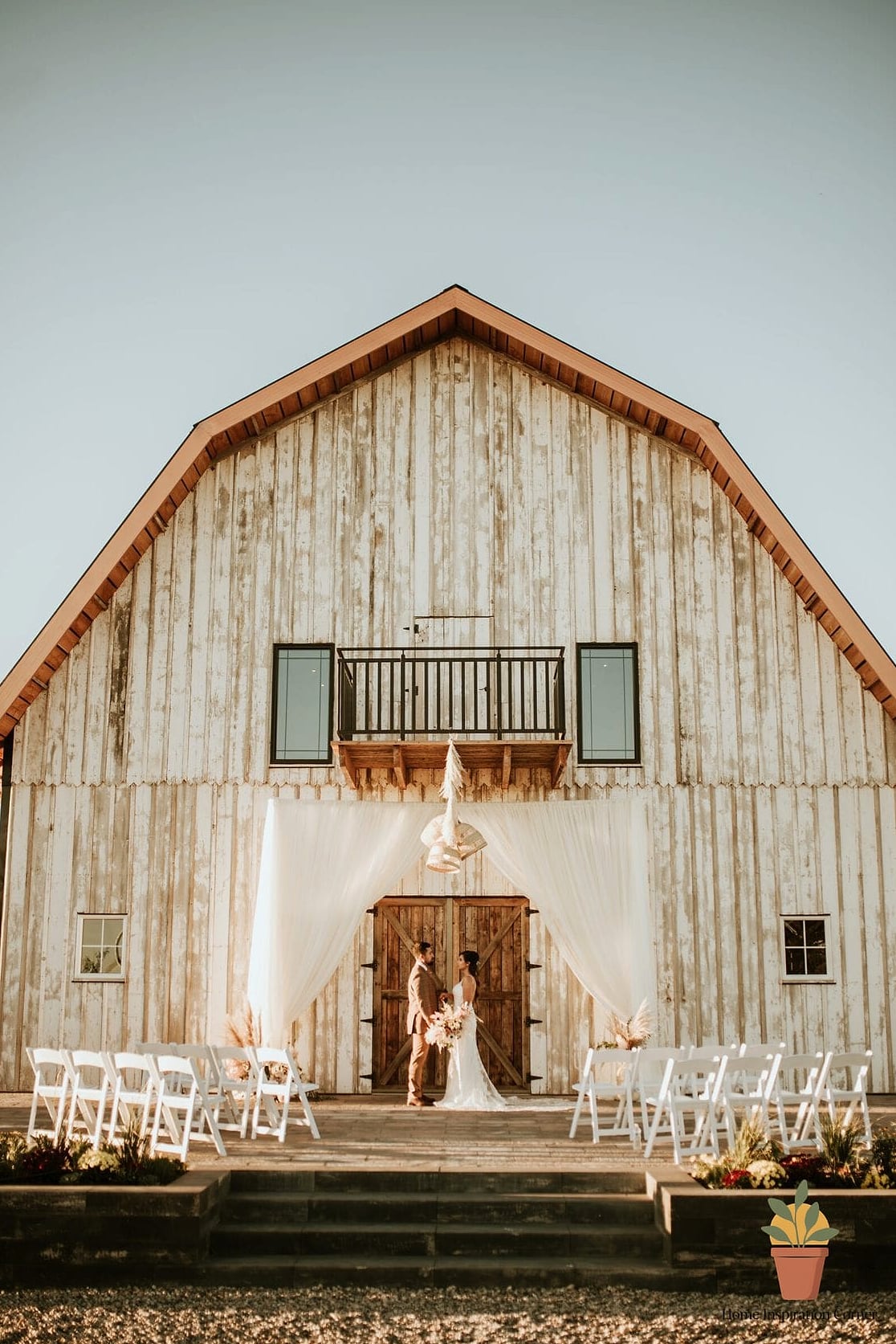 Rustic Barn Doors