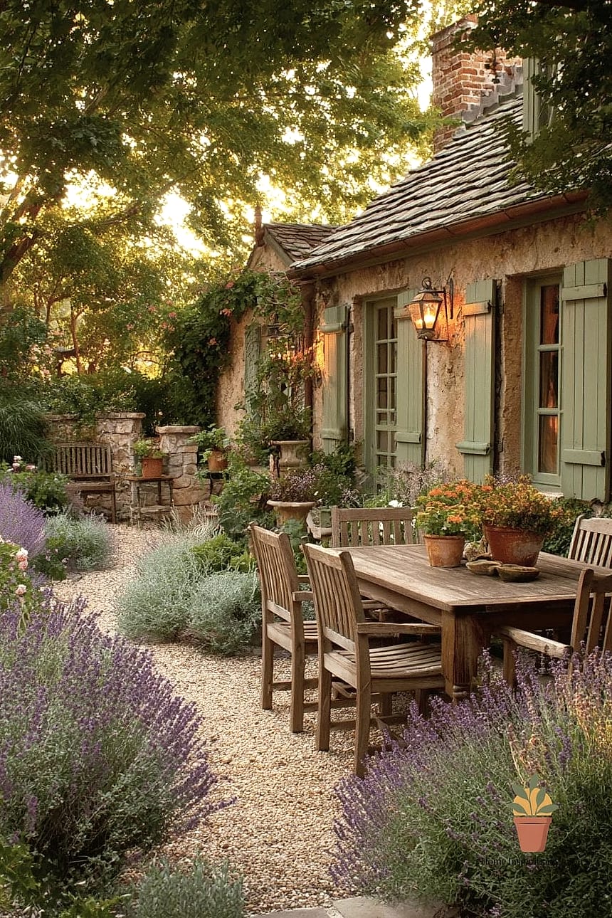 22 Backyard Inspiration Designs That Maximize Style and Function 19 Rustic Farmhouse Porch Swing Area