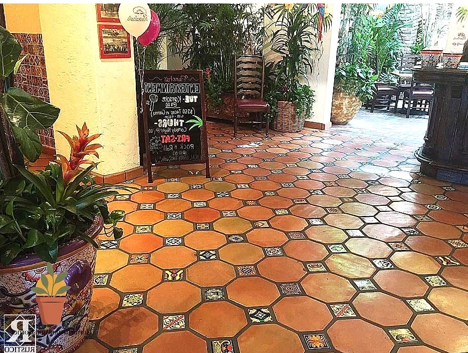Saltillo Tile Flooring