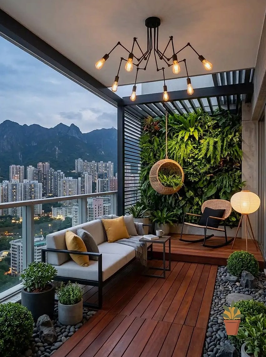 Sculptural Outdoor Planters