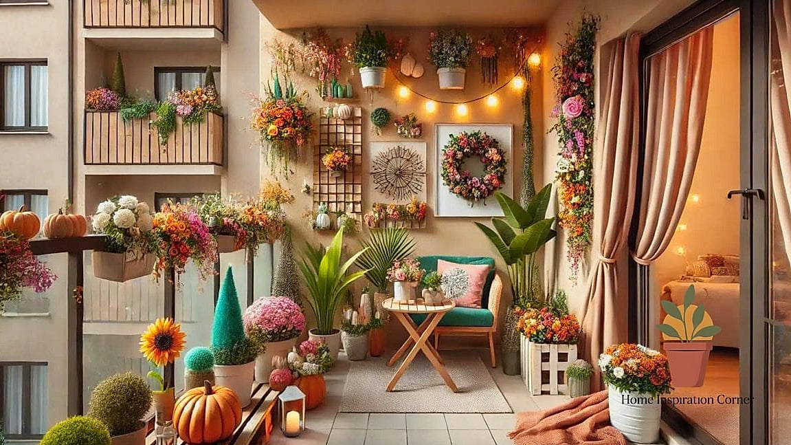 Seasonal Decor Rotation