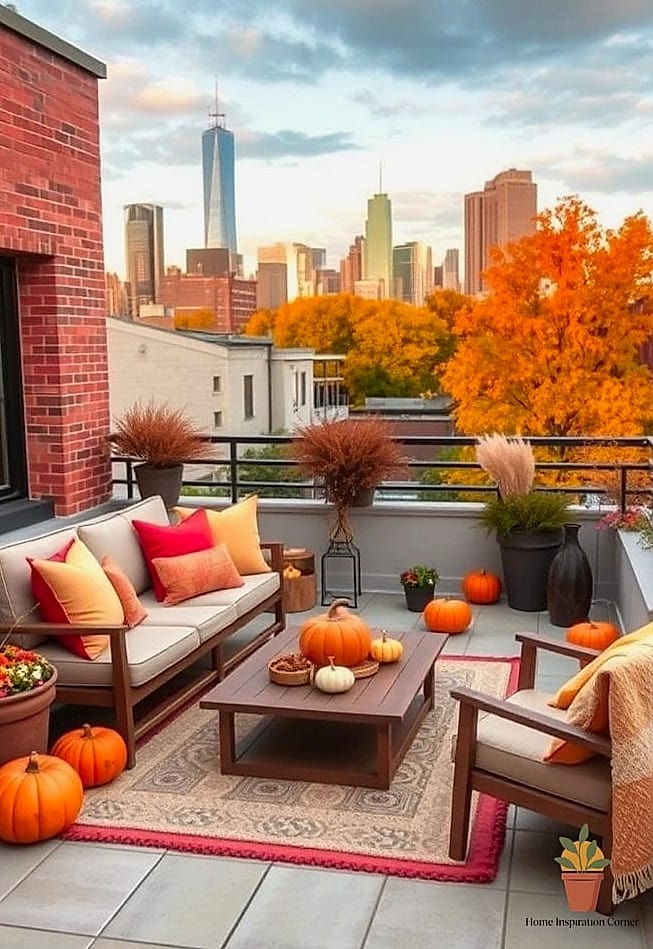 25 Home Terrace Ideas Ideas That Will Transform Your Space 26 Seasonal Decor Rotation
