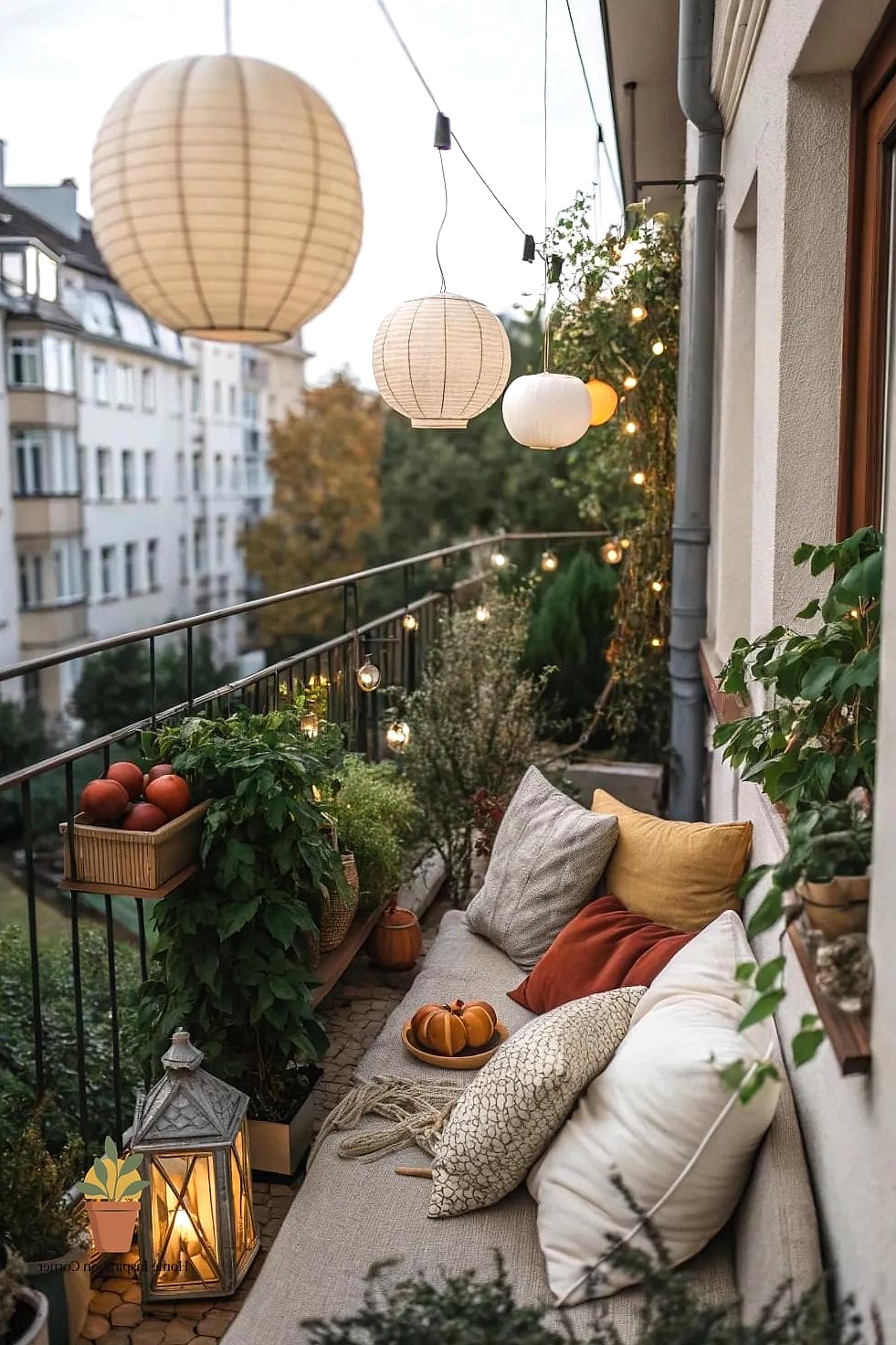Seasonal Decor Rotation