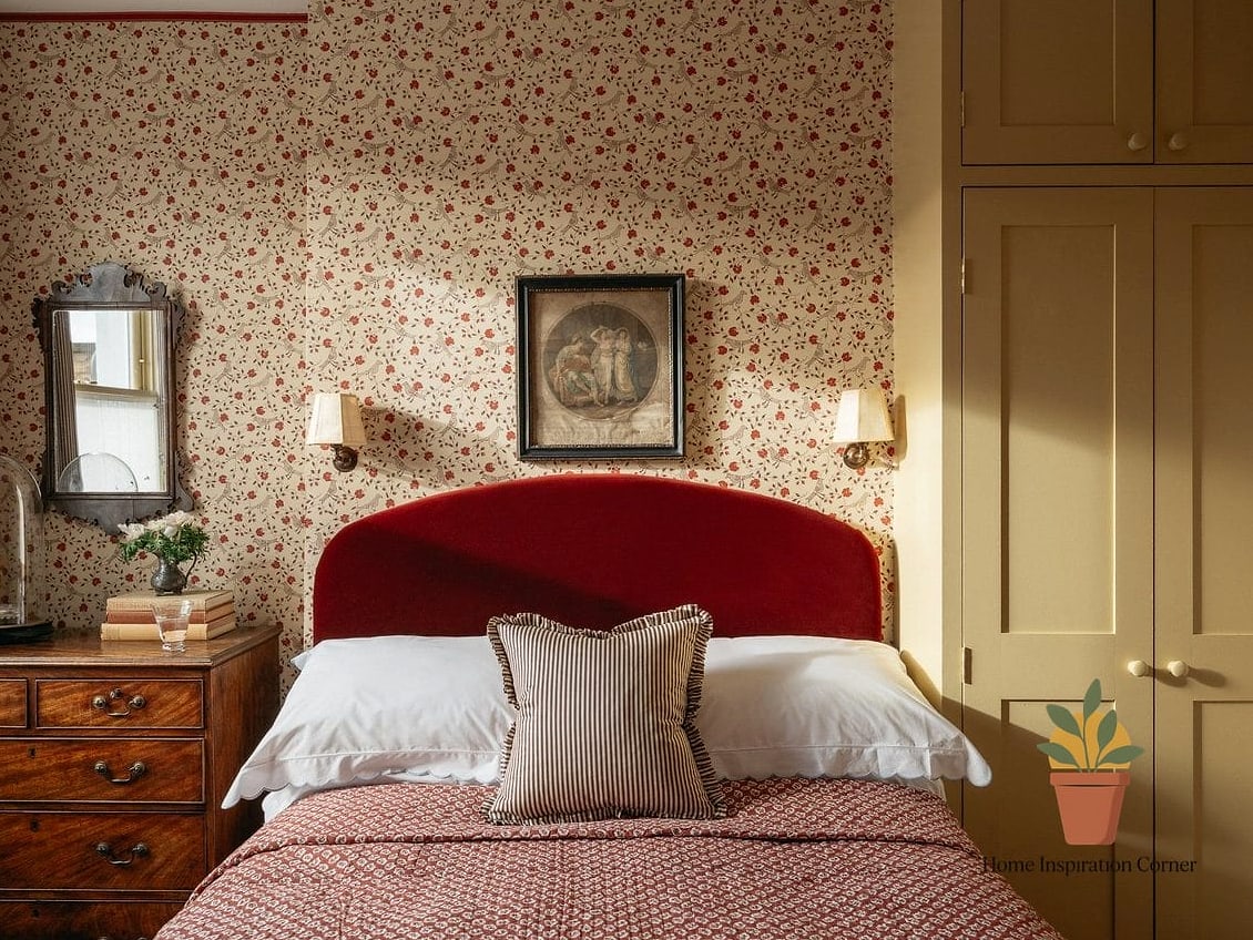15 Small Victorian Terrace Interior Inspiration Boards You'll Want to Copy 16 Second Bedroom Styled as a Multi-Use Guest Room and Study