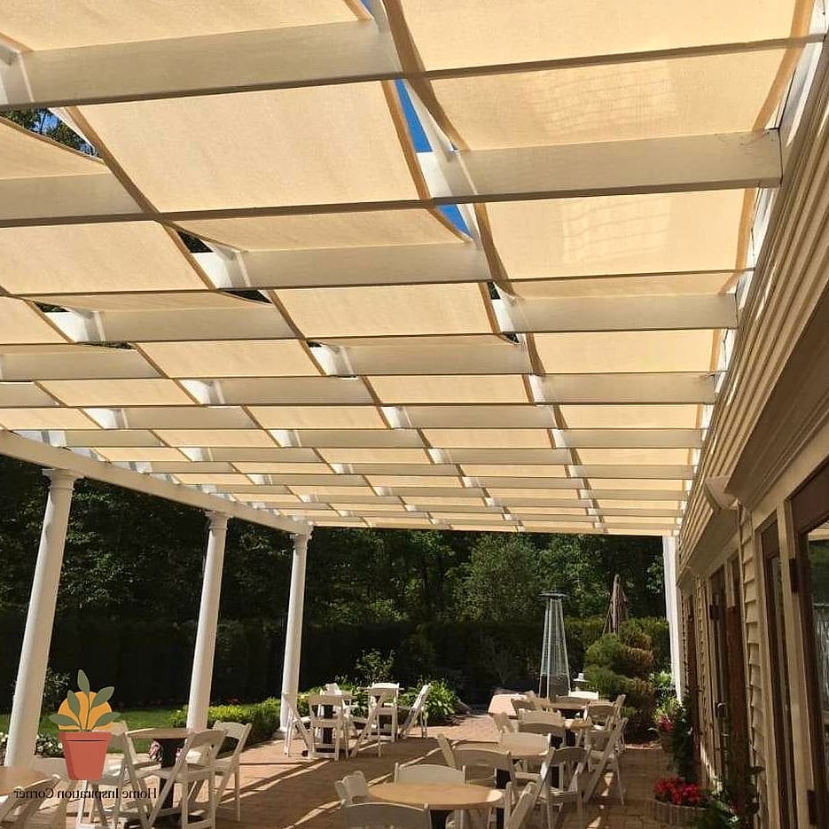 Shade Cloth Panels