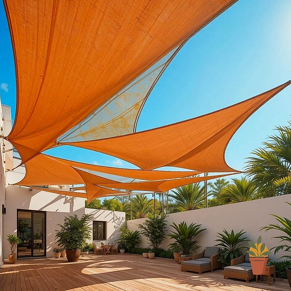 Shade Sail Cover
