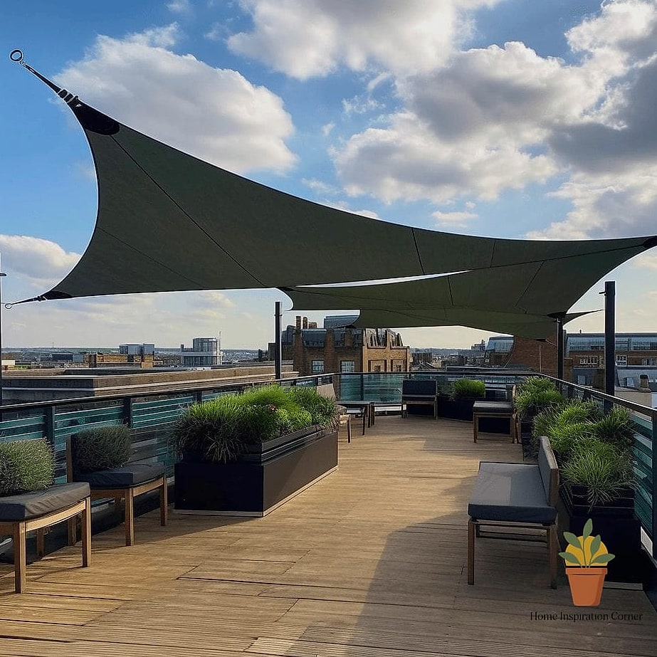 Shade Sail Installation