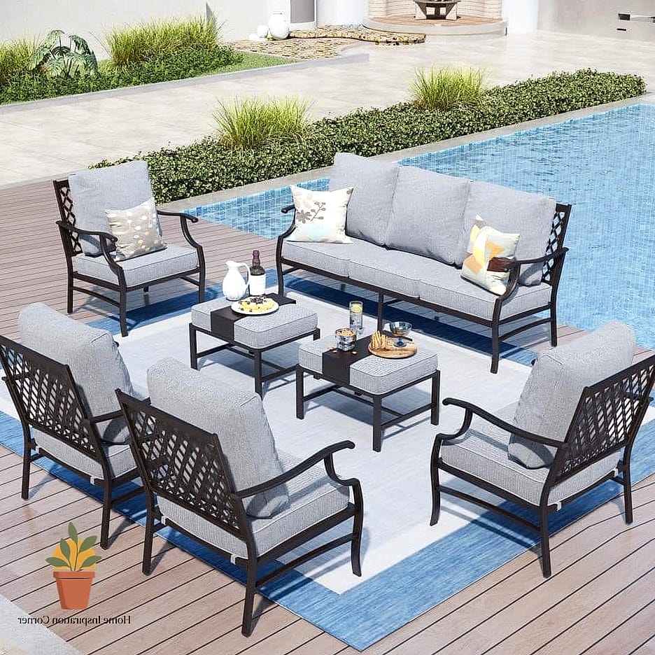 Slipcovered Sofa Sections