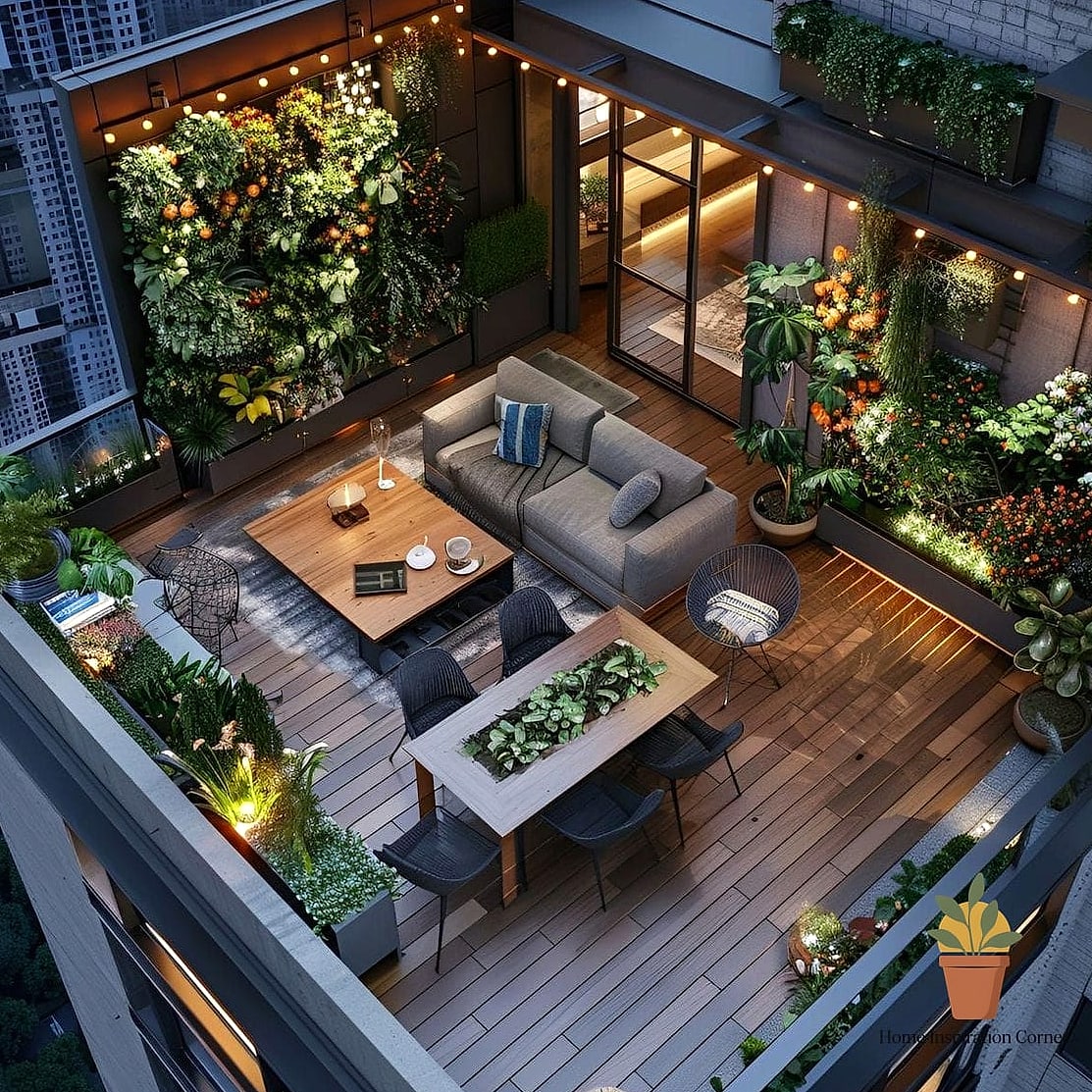 27 Penthouse Terrace Ideas Designs You Need to See Right Now 25 Small Plunge Pool or Spa