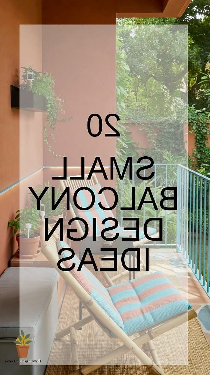 20 Balcony Poses Ideas That Will Transform Your Space 13 The Small-Space Dining Pose