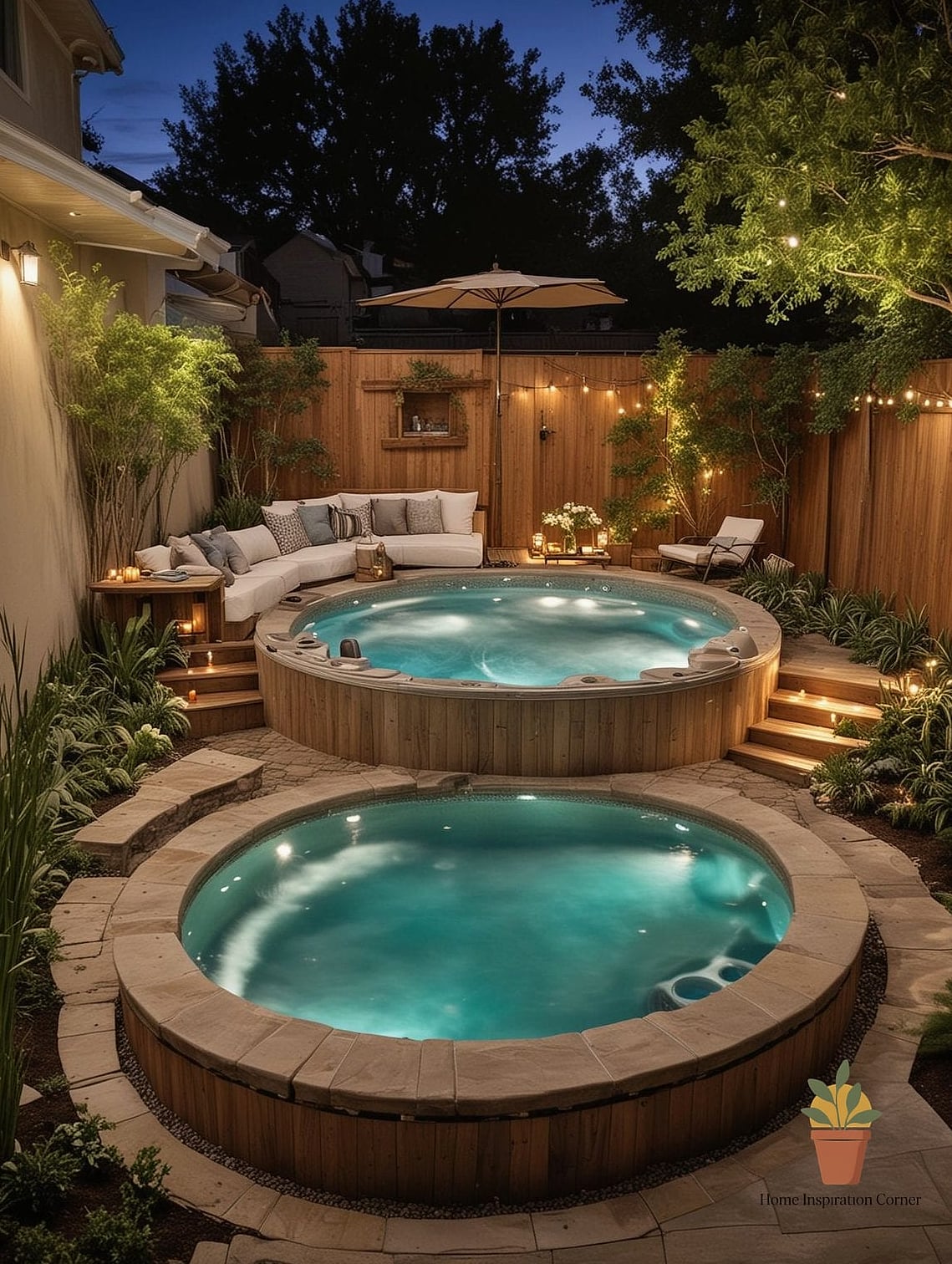 Spool (Spa Plus Pool) Combos
