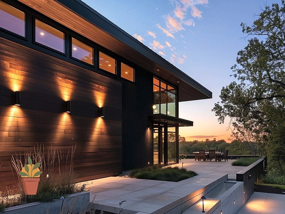 Spotlighting Architectural Details