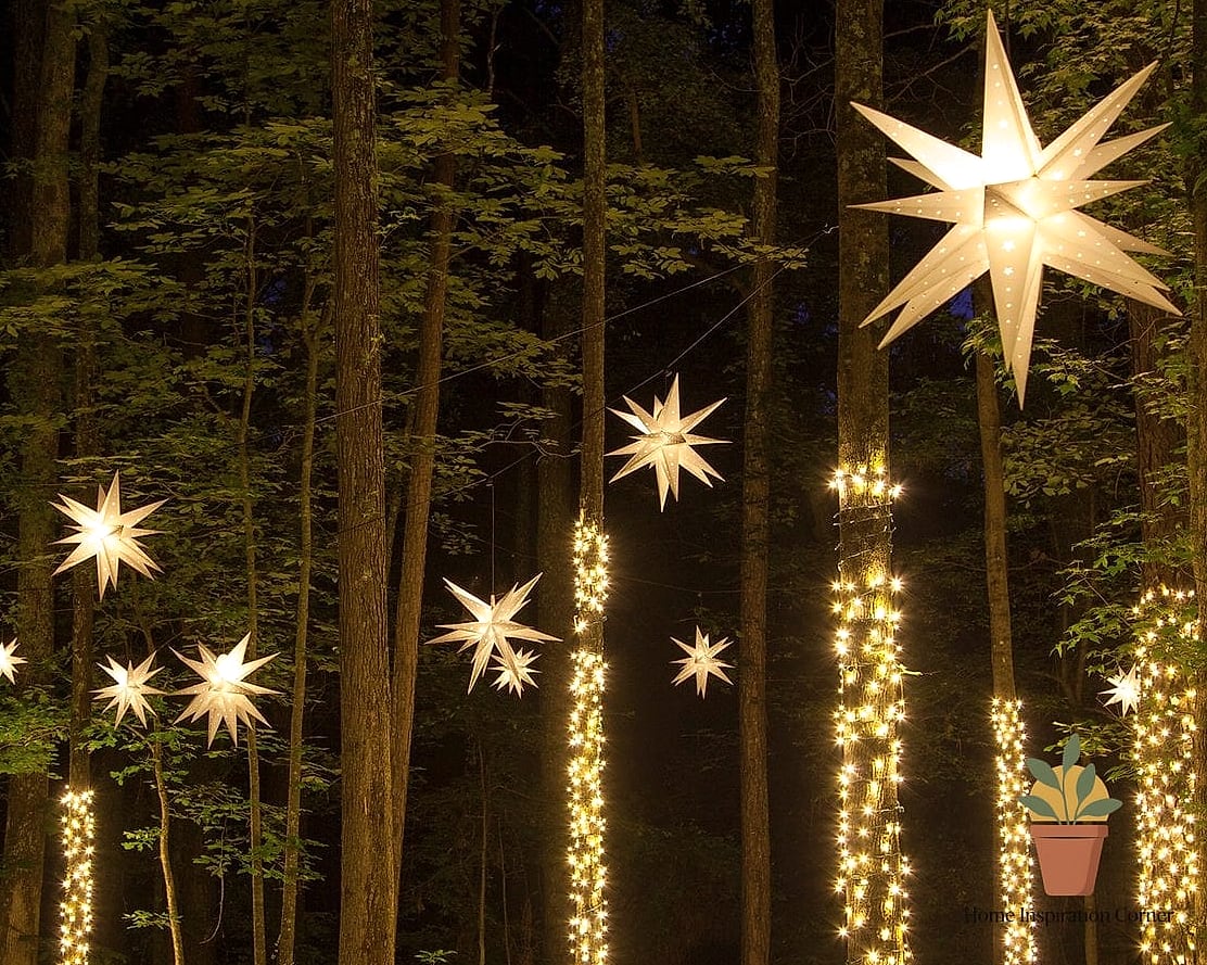 Star or Moravian Light Displays