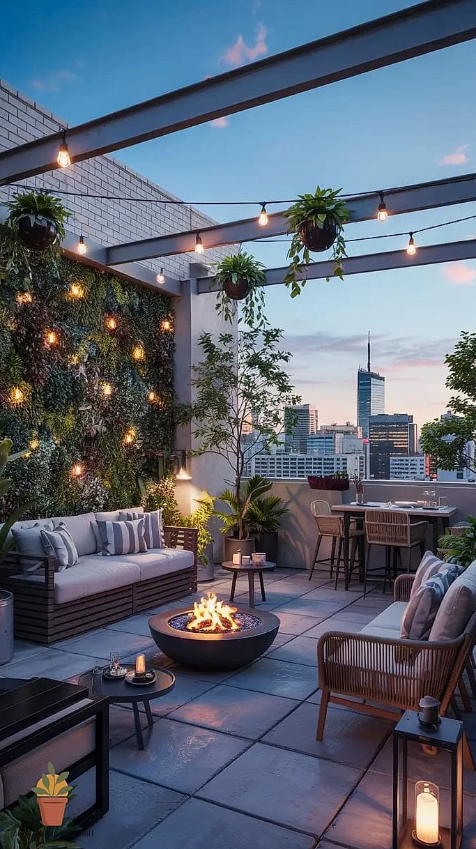 Statement Outdoor Furniture