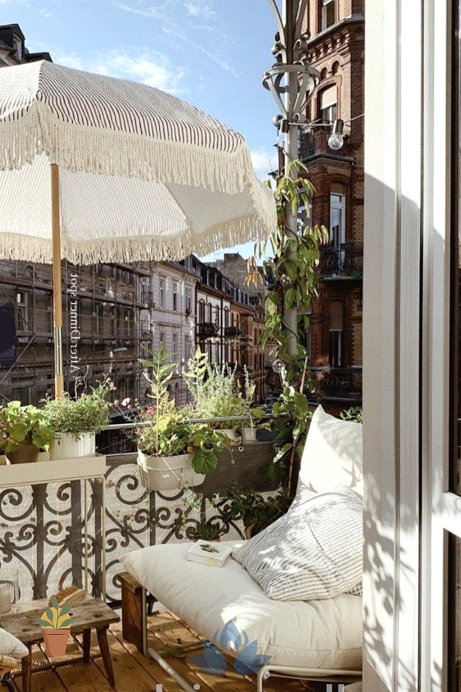 Statement Umbrella