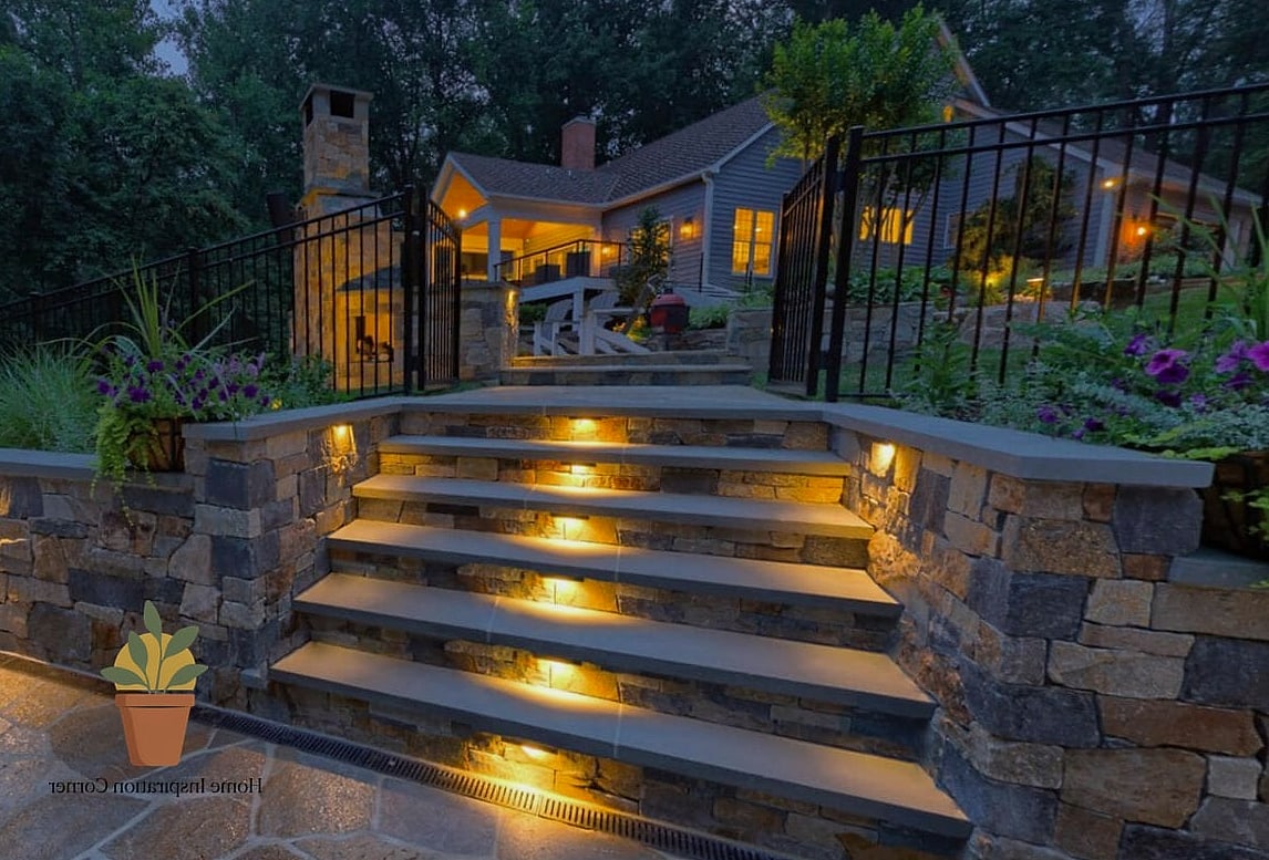 Step and Stair Lights