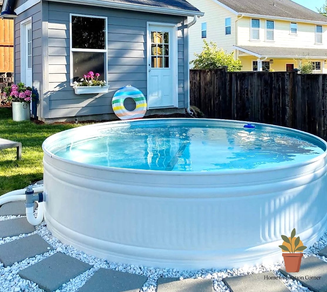 Stock Tank Pool