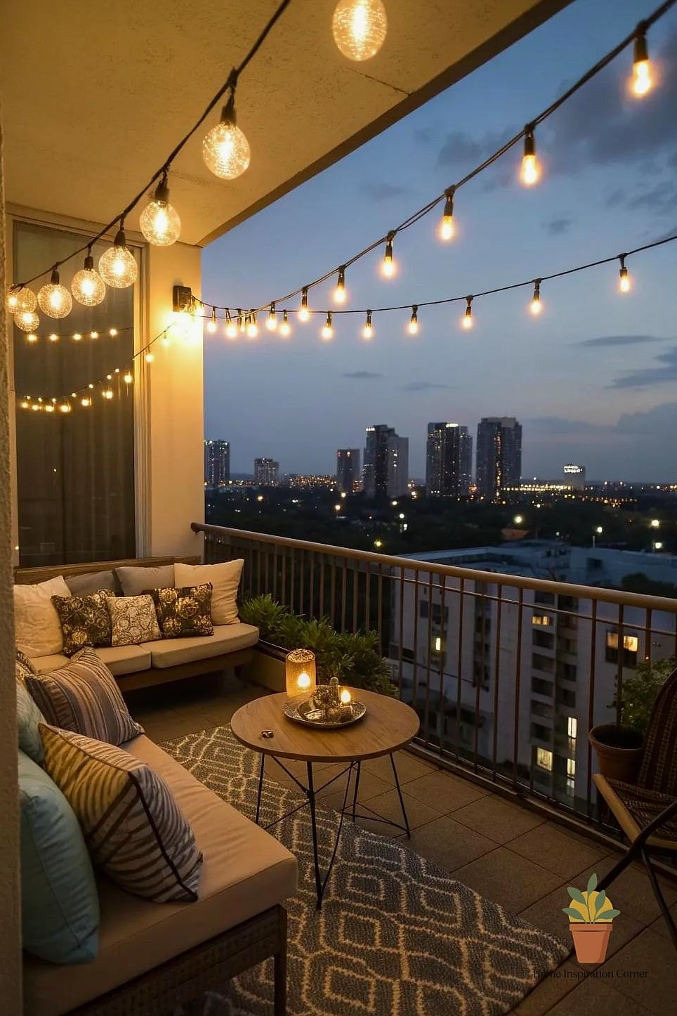 String Lights and Lanterns