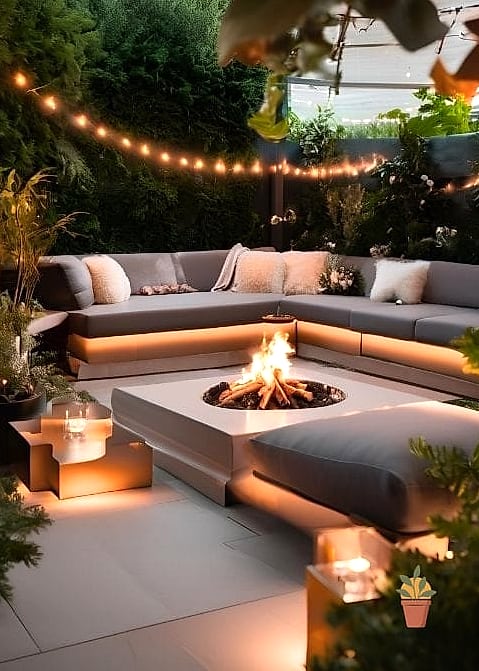 25 Stunning Patio Extension Ideas Ideas for Every Budget 25 Sunken Patio Extension