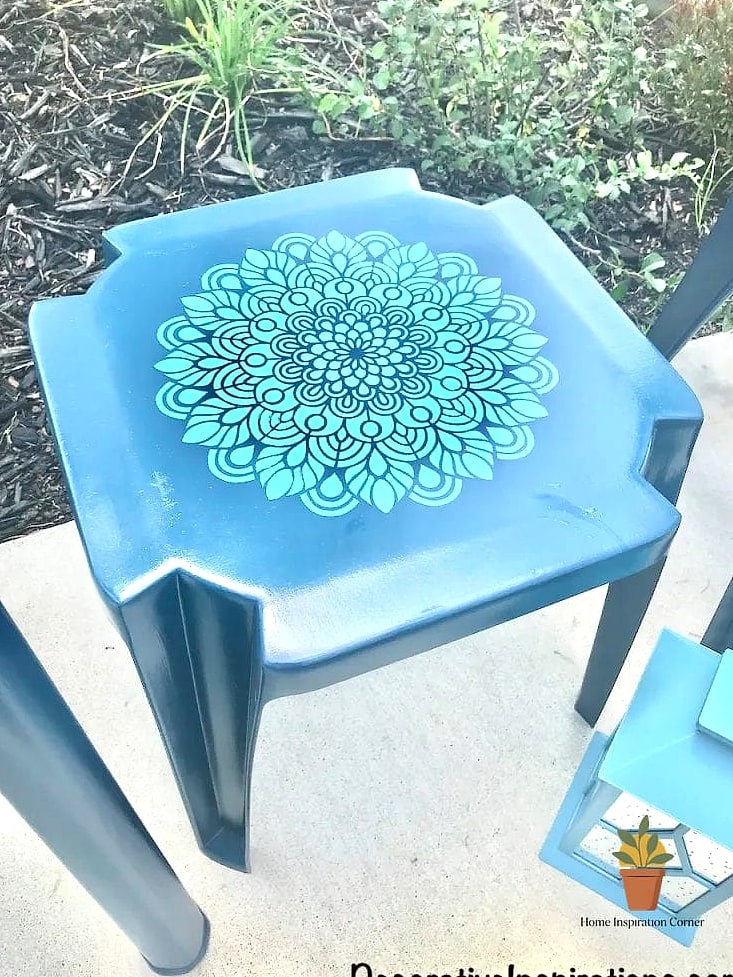 10 Outdoor Patio Decor Makeovers That Look Incredibly Expensive 2 Swap Plastic Furniture for Woven and Wicker Pieces