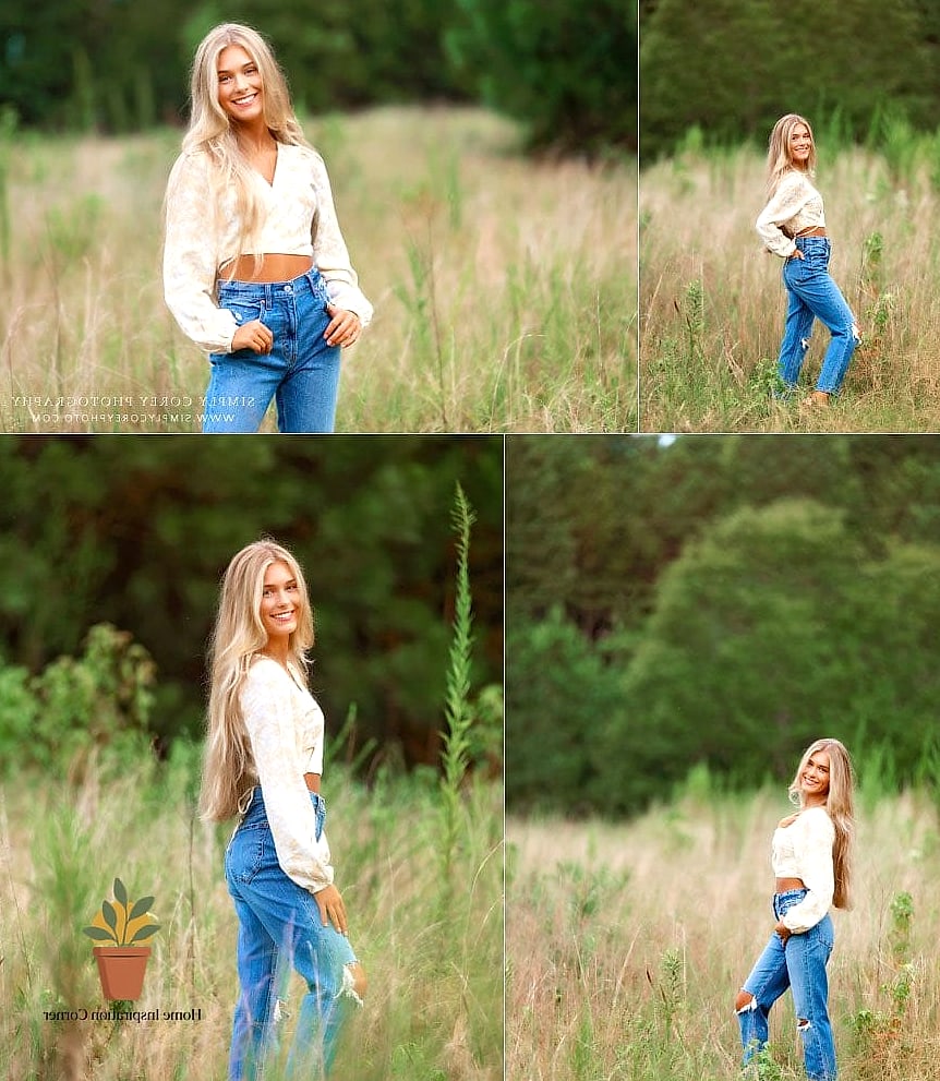Tall Grass and Wind Movement