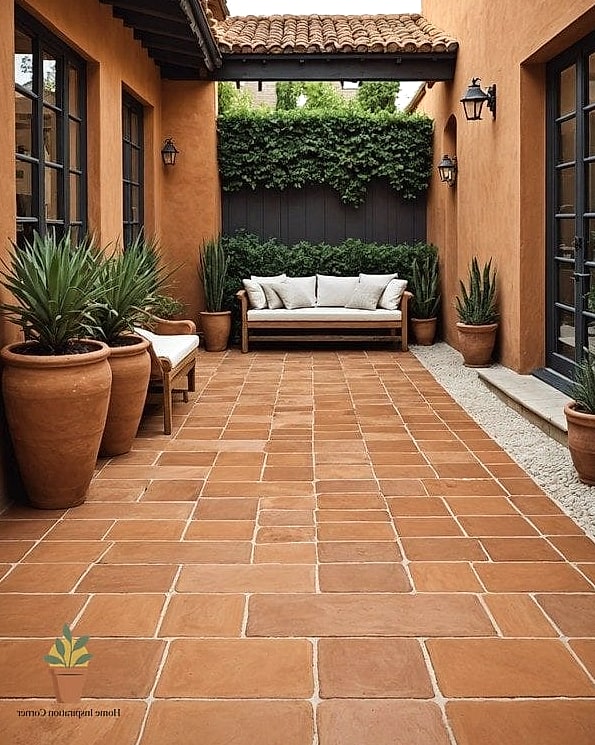 Terra Cotta Tile