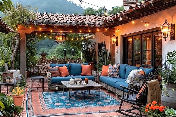 Terracotta and Coral Color Palette
