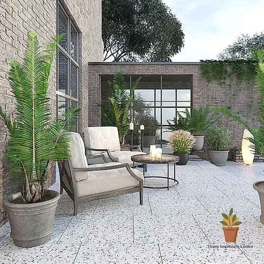 Terrazzo Flooring