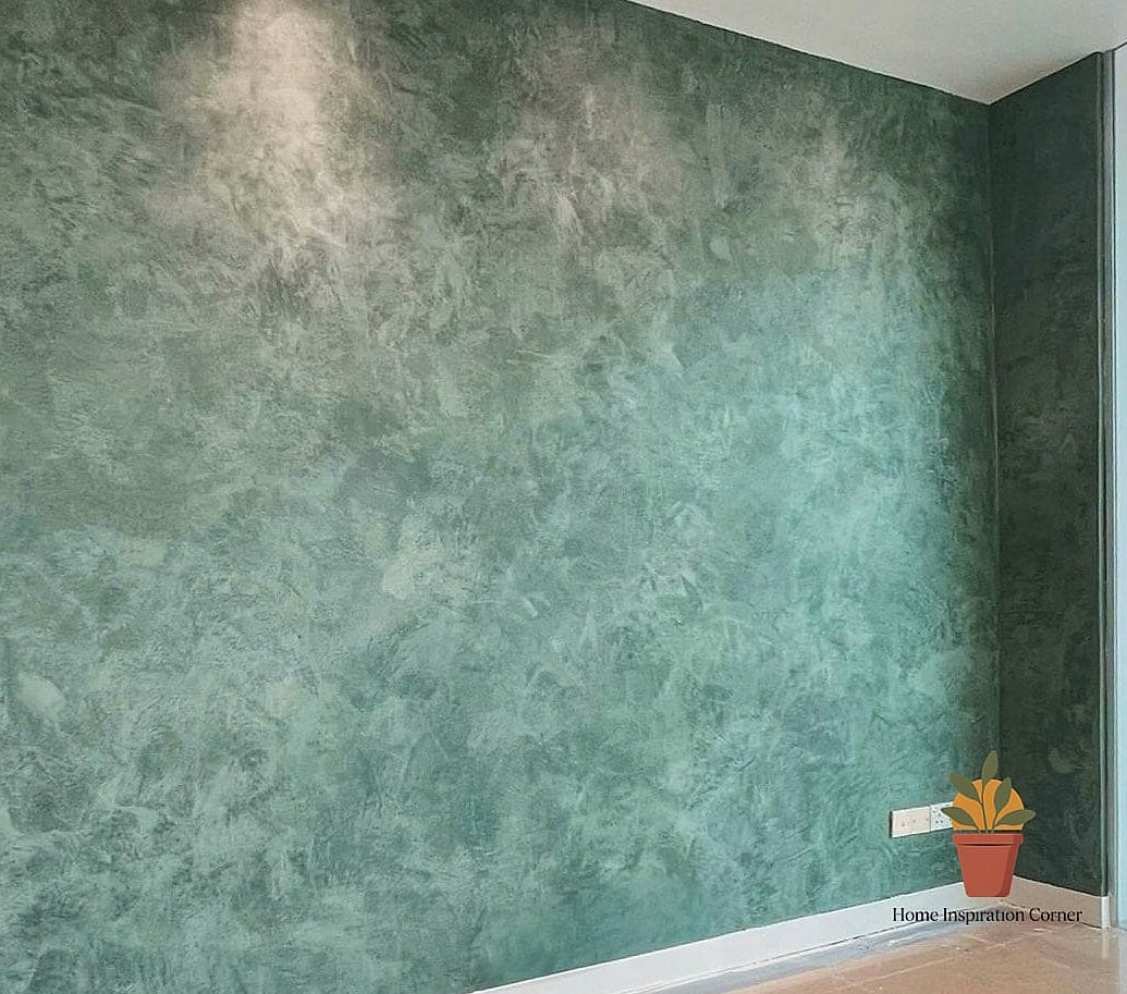 18 Balcony Wall Painting Ideas Ideas That Work in Any Size Home 13 Textured Limewash for an Old-World Look