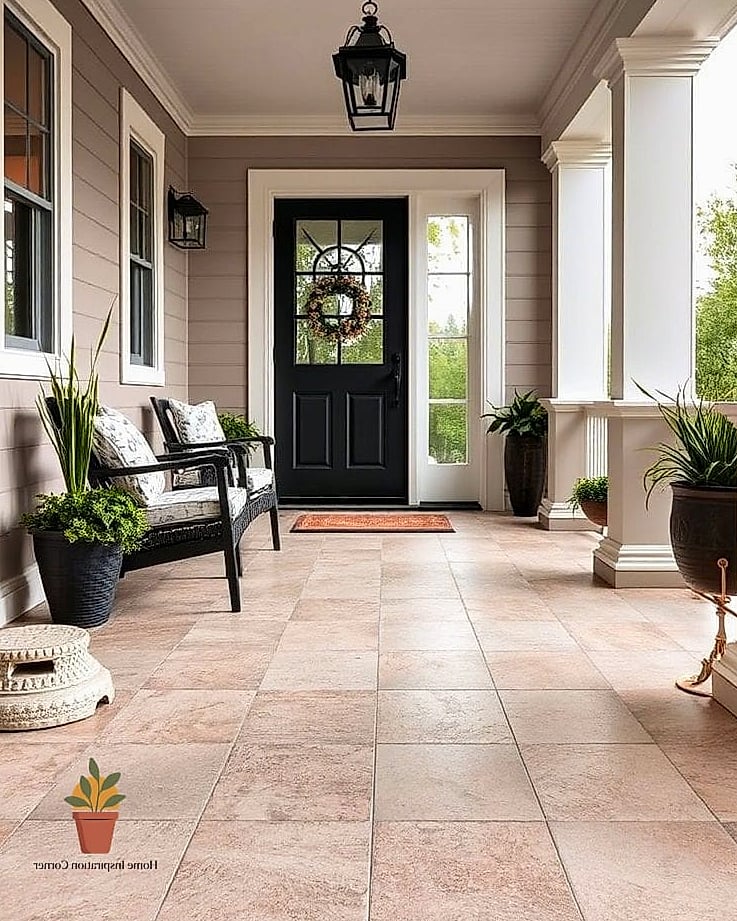 25 Patio Tiles Designs That Maximize Style and Function 15 Textured Non-Slip Pool Tiles