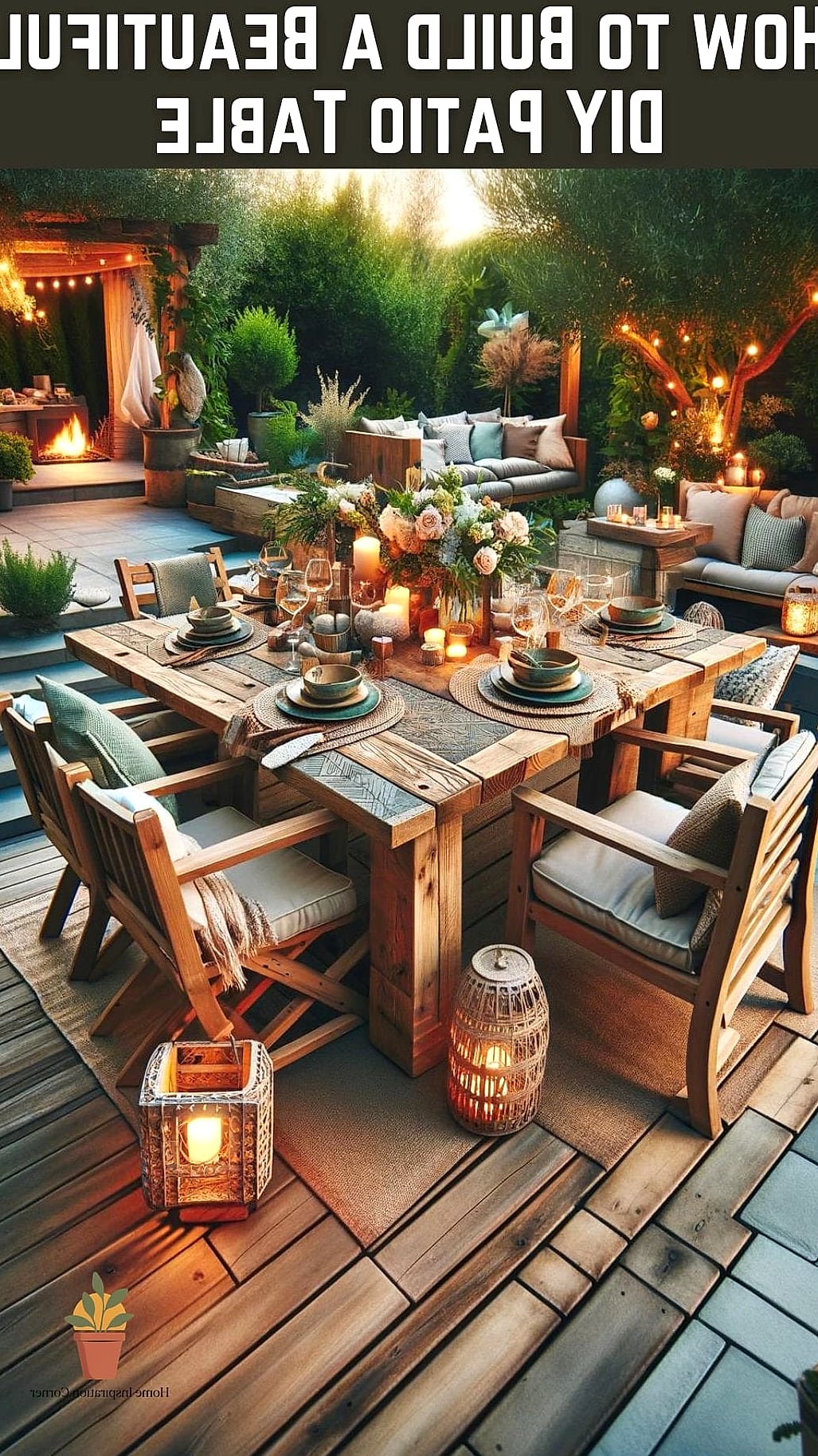 Think About Table Height for Your Seating