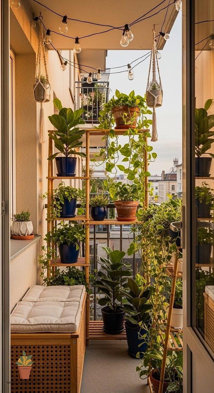 Tiered Plant Stands