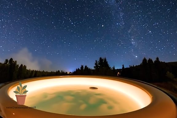 Under-the-Stars Open Sky Setup