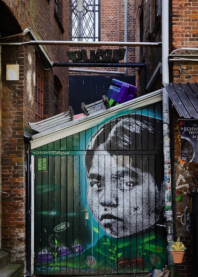 Urban Alleyway Shots
