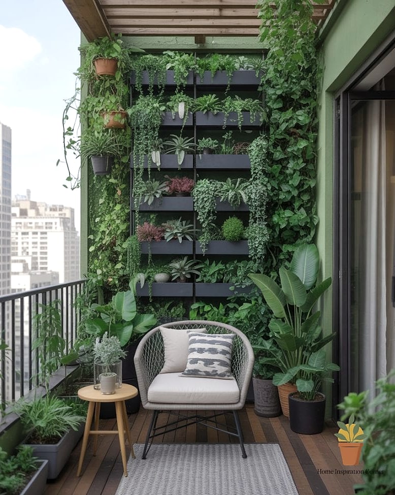 Urban Jungle Plant Paradise