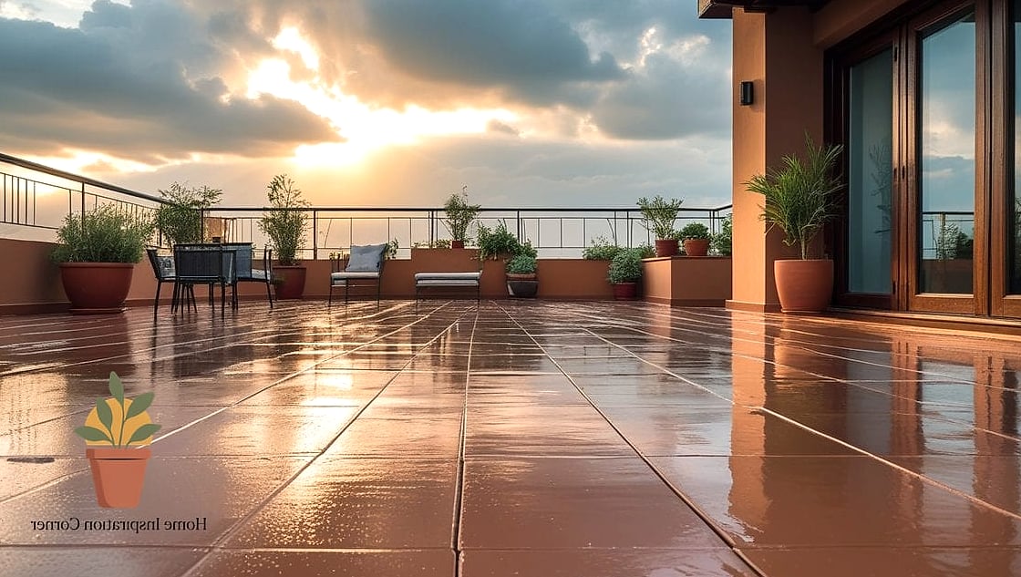 Use Light-Colored Materials to Reduce Heat Absorption