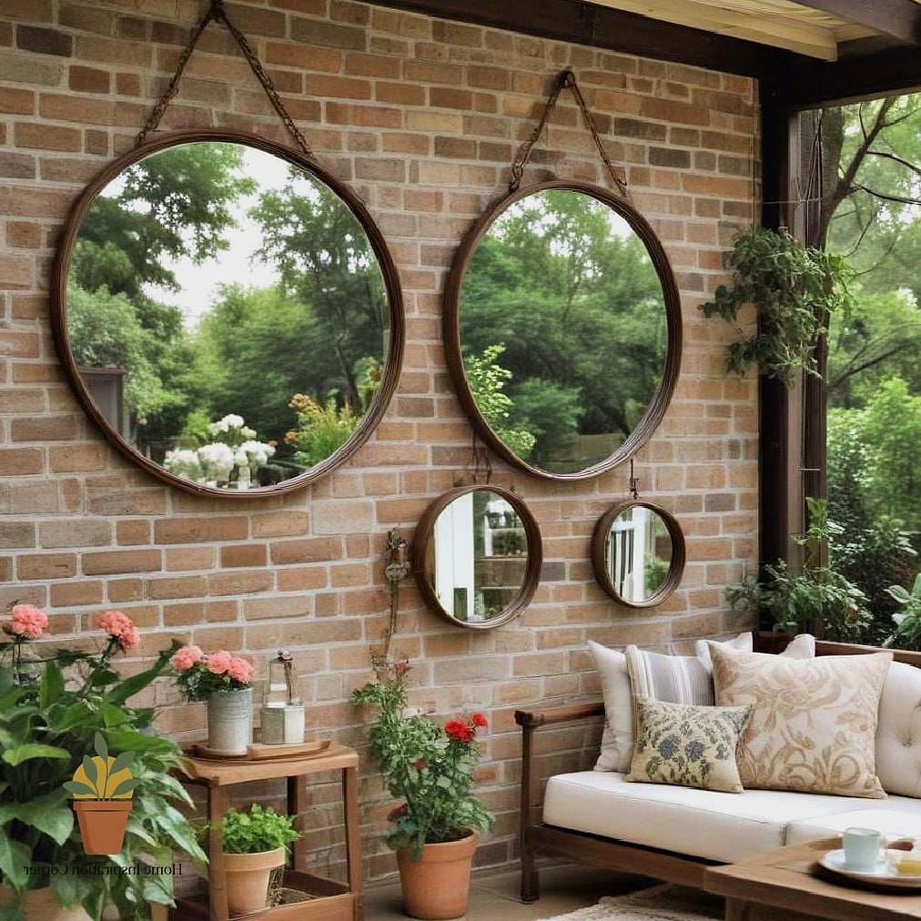 Use Mirrors to Fake More Square Footage