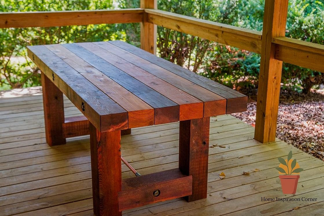 Use Reclaimed Wood for Character