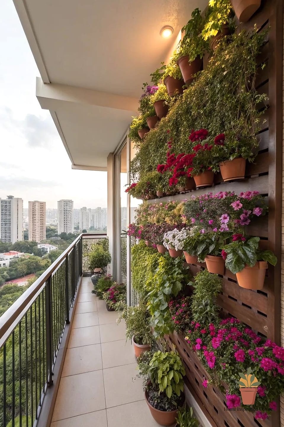 Vertical Garden Wall