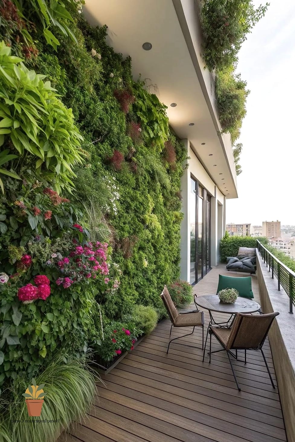 25 Home Terrace Ideas Ideas That Will Transform Your Space 7 Vertical Garden Wall