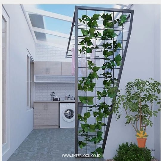 Vertical Garden Backdrop