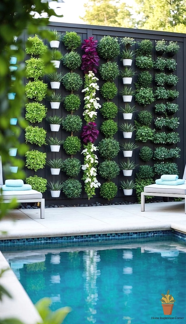 Vertical Gardens and Greenery Walls