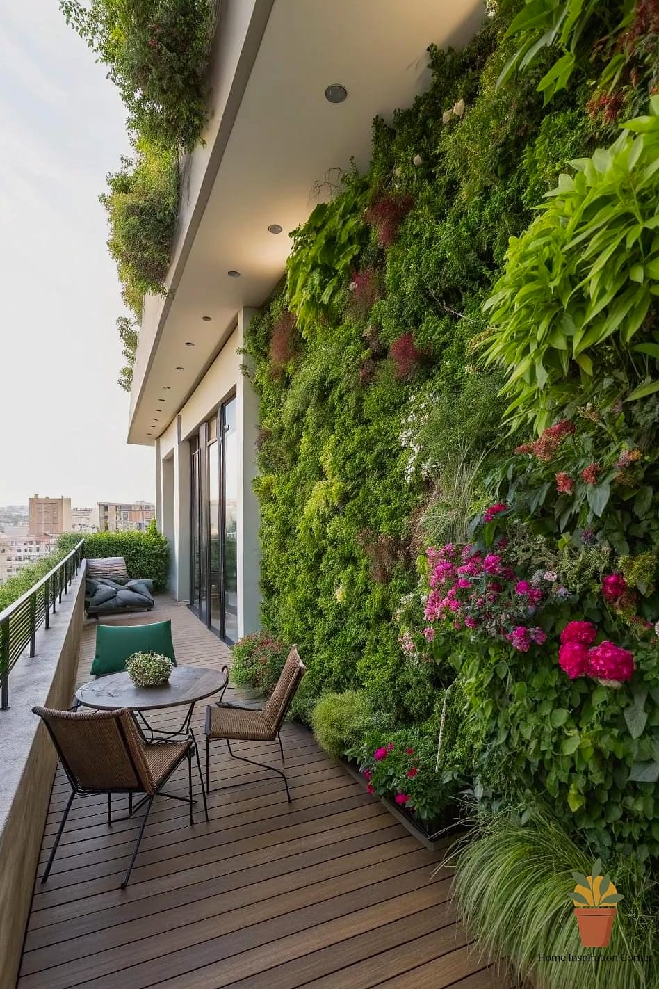 Vertical Gardens for Small Space Greenery