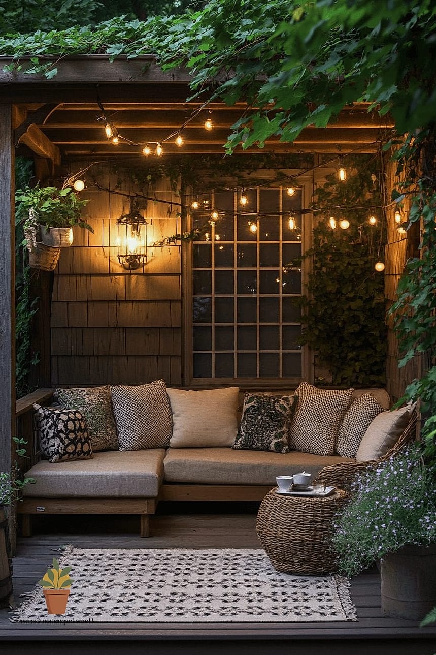 Go Vertical With a Living Wall