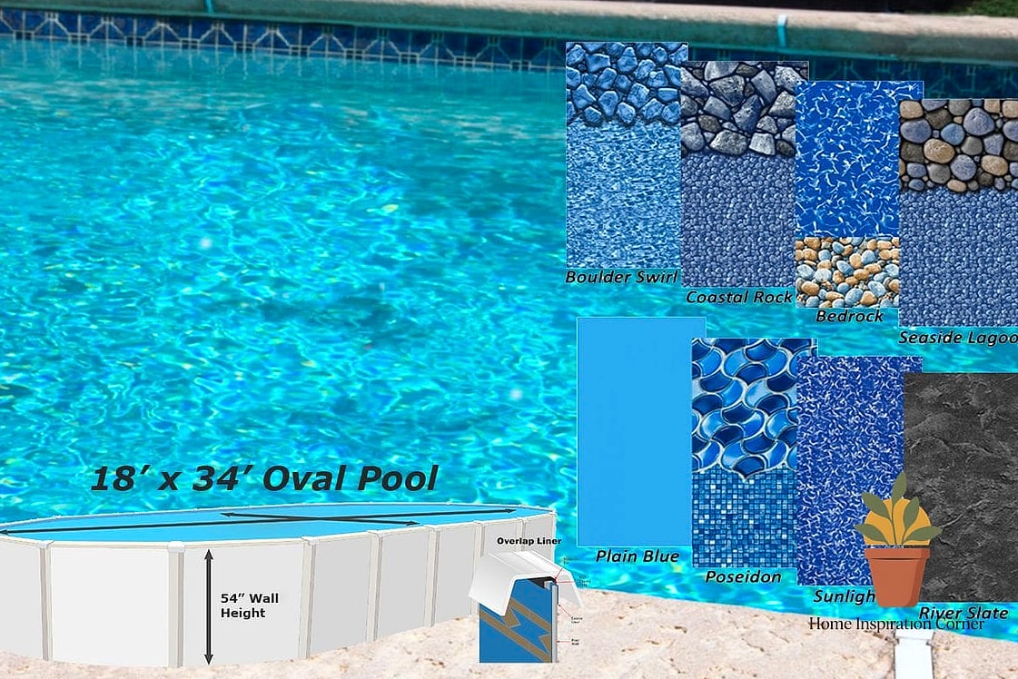 Vinyl Liner Pools on a Budget