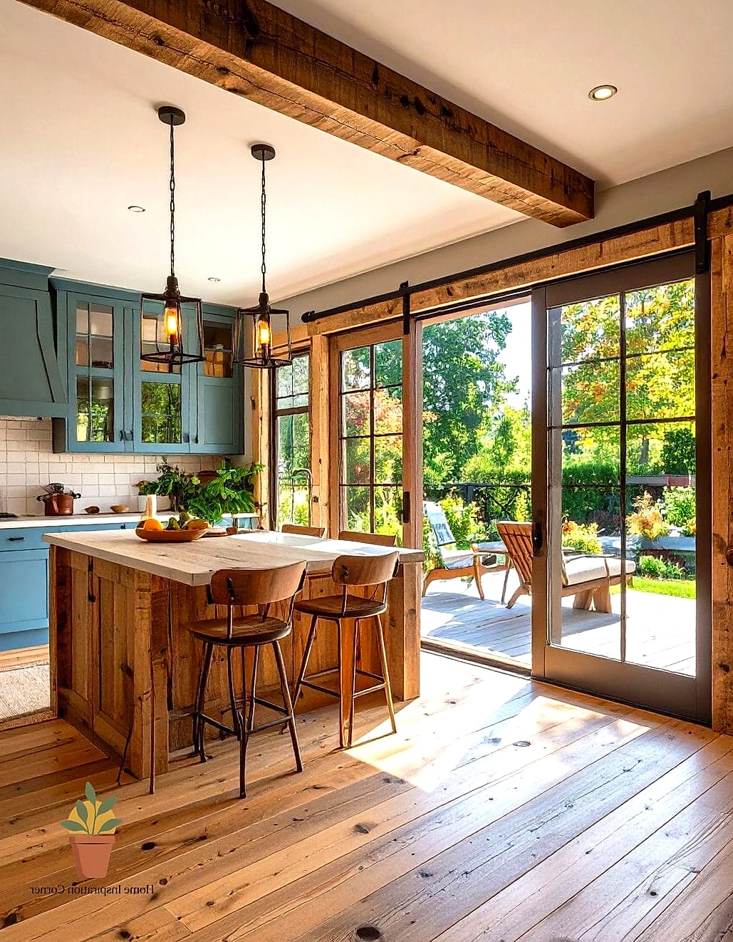 23 Patio Doors Ideas Ideas That Will Transform Your Space 6 Warm Wood-Framed Doors