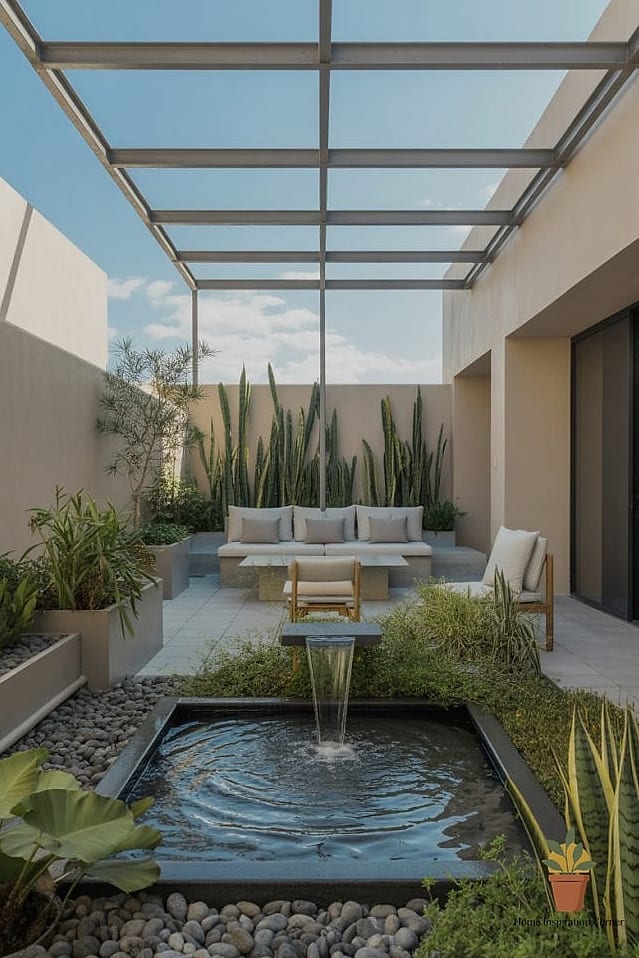 Water Feature or Small Fountain