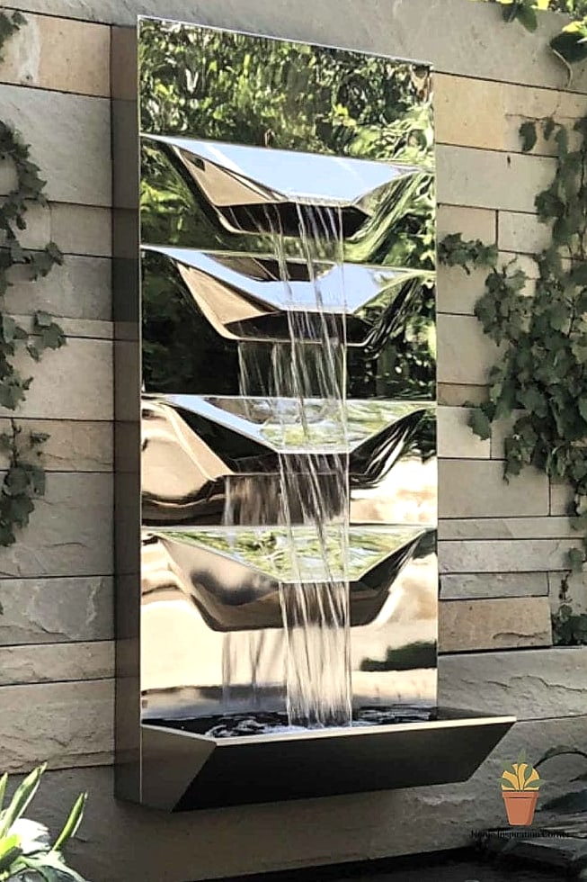 A Water Feature for Ambient Sound