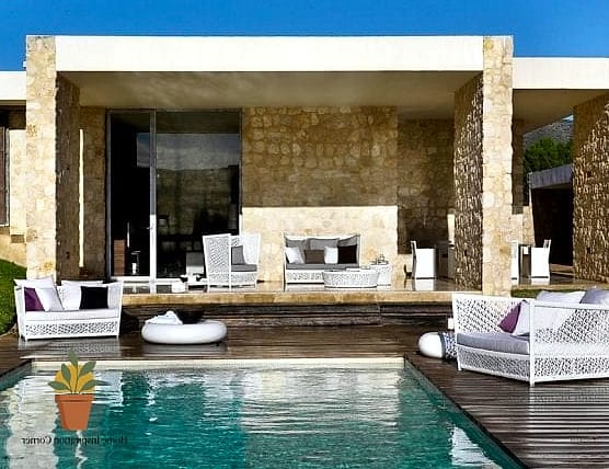 Woven and Rattan Furniture