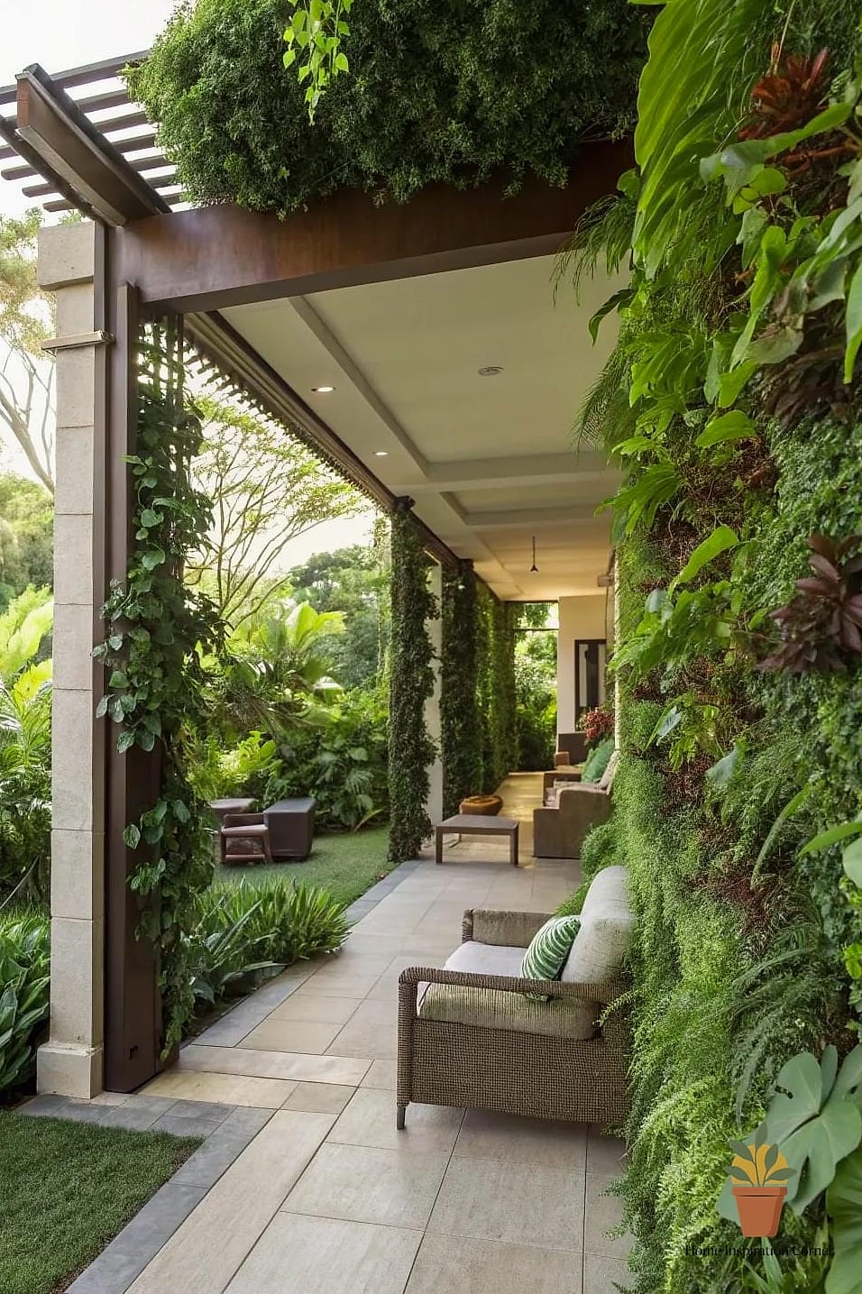 25 Stunning Patio Extension Ideas Ideas for Every Budget 17 Wraparound Patio Extension